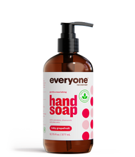 Load image into Gallery viewer, Ruby Grapefruit Hand Soap