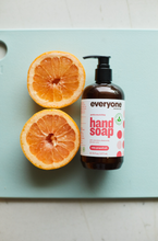 Load image into Gallery viewer, Ruby Grapefruit Hand Soap