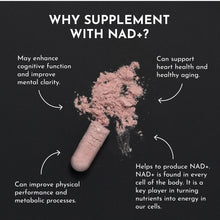Load image into Gallery viewer, NAD+ Complex by Just Ingredients