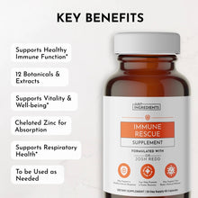 Load image into Gallery viewer, Immune Rescue by Just Ingredients