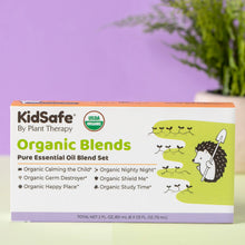 Load image into Gallery viewer, KidSafe Organic Blends