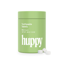 Load image into Gallery viewer, Toothpaste Tablet 62 ct Tin