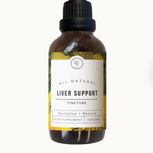 Load image into Gallery viewer, Liver Support Tincture by Rowe Casa