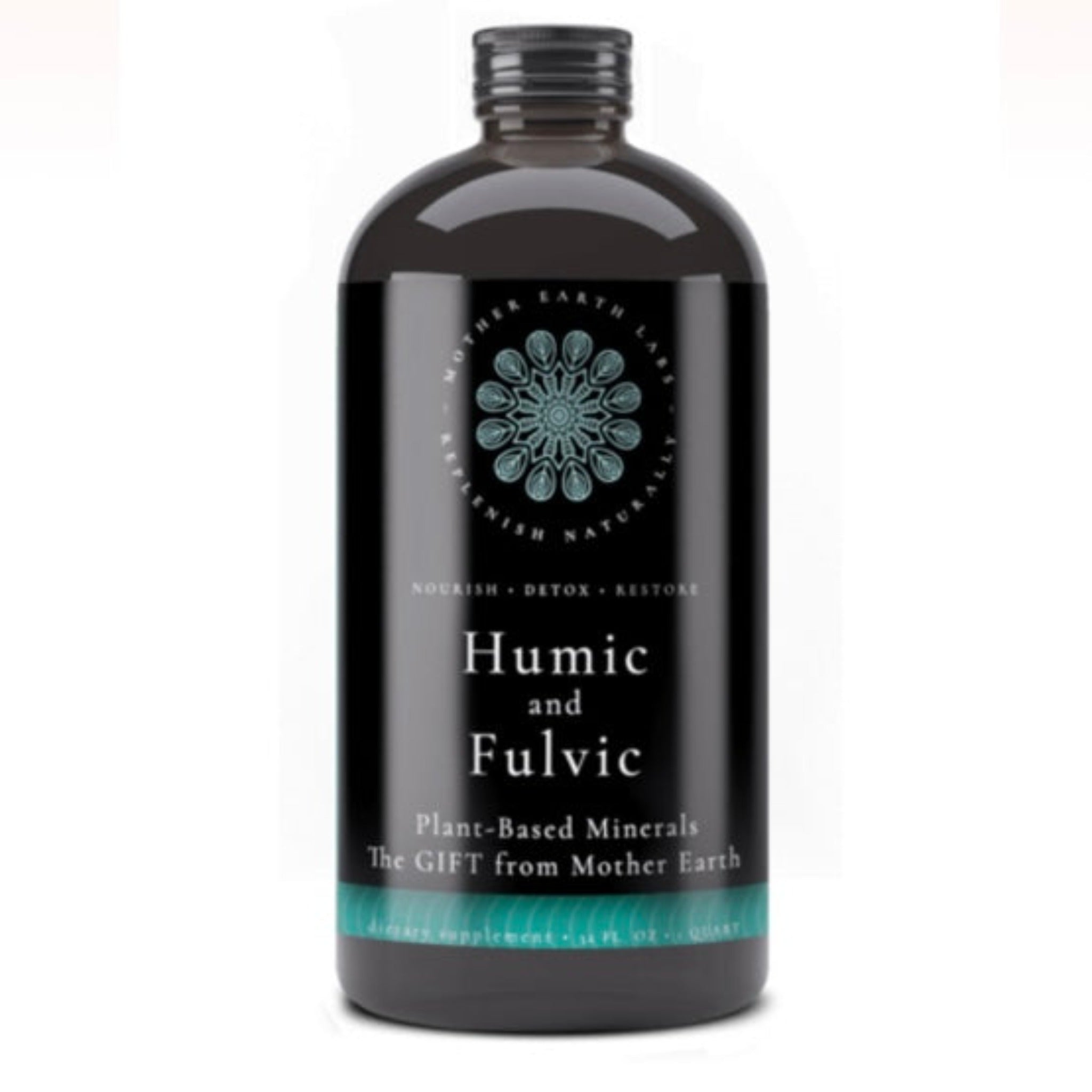 Humic & Fulvic by Mother Earth Labs – The Wellnest Shop