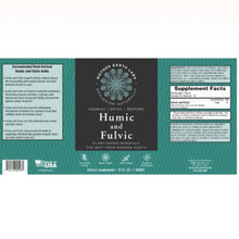 Load image into Gallery viewer, Humic & Fulvic by Mother Earth Labs