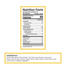 Load image into Gallery viewer, Bone Broth by Just Ingredients