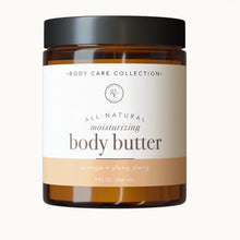 Load image into Gallery viewer, Body Butter by Rowe Casa