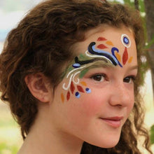 Load image into Gallery viewer, Natural Face Paint - Individual Jars