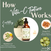 Load image into Gallery viewer, Vita-C Herbal Supplement