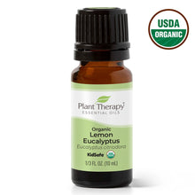 Load image into Gallery viewer, Organic Lemon Eucalyptus Essential Oil 10ML