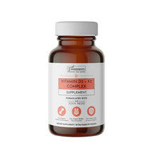 Load image into Gallery viewer, Vitamin D3 + K2 by Just Ingredients
