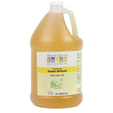 Load image into Gallery viewer, Sweet Almond Skin Care Oil Refill