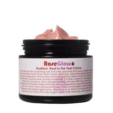 Load image into Gallery viewer, RoseGlow Crème by Living Libations