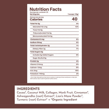 Load image into Gallery viewer, Superfood Hot Chocolate