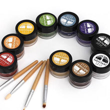 Load image into Gallery viewer, Natural Face Paint - Individual Jars