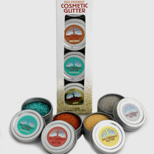 Load image into Gallery viewer, Eco-friendly Cosmetic Glitter
