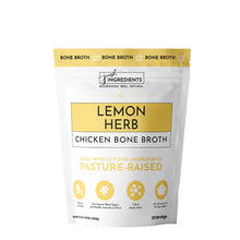 Load image into Gallery viewer, Bone Broth by Just Ingredients