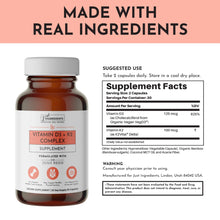 Load image into Gallery viewer, Vitamin D3 + K2 by Just Ingredients