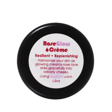 Load image into Gallery viewer, RoseGlow Crème by Living Libations