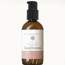 Load image into Gallery viewer, Hand Lotion by Rowe Casa