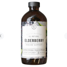 Load image into Gallery viewer, Elderberry Immune Support by Rowe Casa
