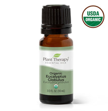Load image into Gallery viewer, Organic Eucalyptus Globulus Essential Oil 10ML