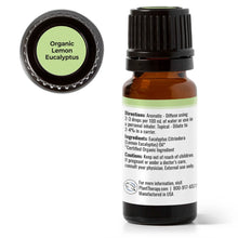 Load image into Gallery viewer, Organic Lemon Eucalyptus Essential Oil 10ML