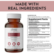 Load image into Gallery viewer, Berberine Complex by Just Ingredients