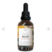 Load image into Gallery viewer, Relief Tincture by Rowe Casa Organics