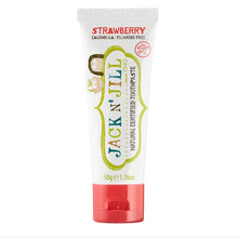 Load image into Gallery viewer, Jack N' Jill Organic & Natural Toothpaste
