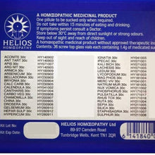 Load image into Gallery viewer, Basic 36 Homeopathy Kit