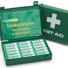 Load image into Gallery viewer, Accident &amp; Emergency Homeopathy Kit

