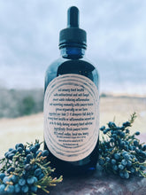 Load image into Gallery viewer, Juniper Berry Tincture