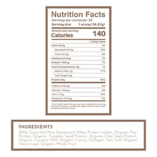Load image into Gallery viewer, Protein Powder by Just Ingredients