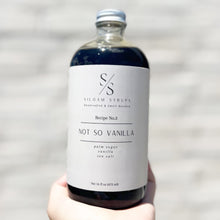 Load image into Gallery viewer, Siloam Syrups