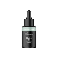 Load image into Gallery viewer, Beard Oil by Just Ingredients