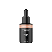 Load image into Gallery viewer, Beard Oil by Just Ingredients