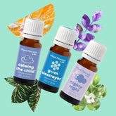 Load image into Gallery viewer, Kidsafe Essentials Essential Oil Blend Set