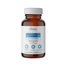 Load image into Gallery viewer, Methylated B Complex by Just Ingredients