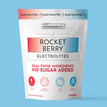Load image into Gallery viewer, Electrolyte Powder by Just Ingredients