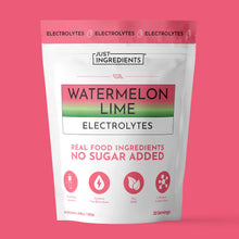 Load image into Gallery viewer, Electrolyte Powder by Just Ingredients