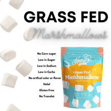 Load image into Gallery viewer, Grass-Fed Gelatin Marshmallows: Vanilla