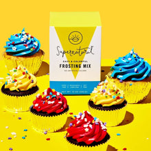 Load image into Gallery viewer, Dye-Free Frosting Mix: Big Sky Blue