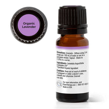 Load image into Gallery viewer, Organic Lavender Essential Oil 10 mL
