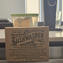 Load image into Gallery viewer, Dishwasher Sheets up to 100 Loads