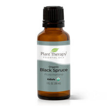 Load image into Gallery viewer, Organic Black Spruce Essential Oil 30 mL