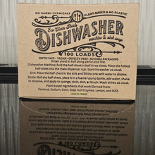 Load image into Gallery viewer, Dishwasher Sheets up to 100 Loads
