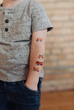 Load image into Gallery viewer, Firetruck Parade Temporary Tattoos