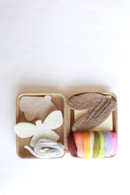 Load image into Gallery viewer, Mini Moth Felting Craft Kit