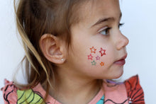 Load image into Gallery viewer, Unicorn Party Temporary Tattoos